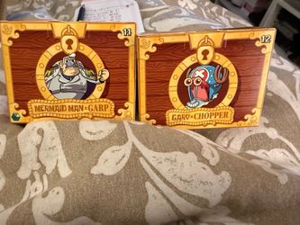 Trade one piece toy