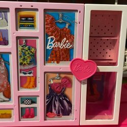 Barbie Dream Closet Playset 