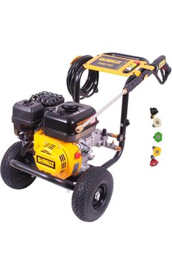 DeWalt 3300 PSI Gas Pressure Washer