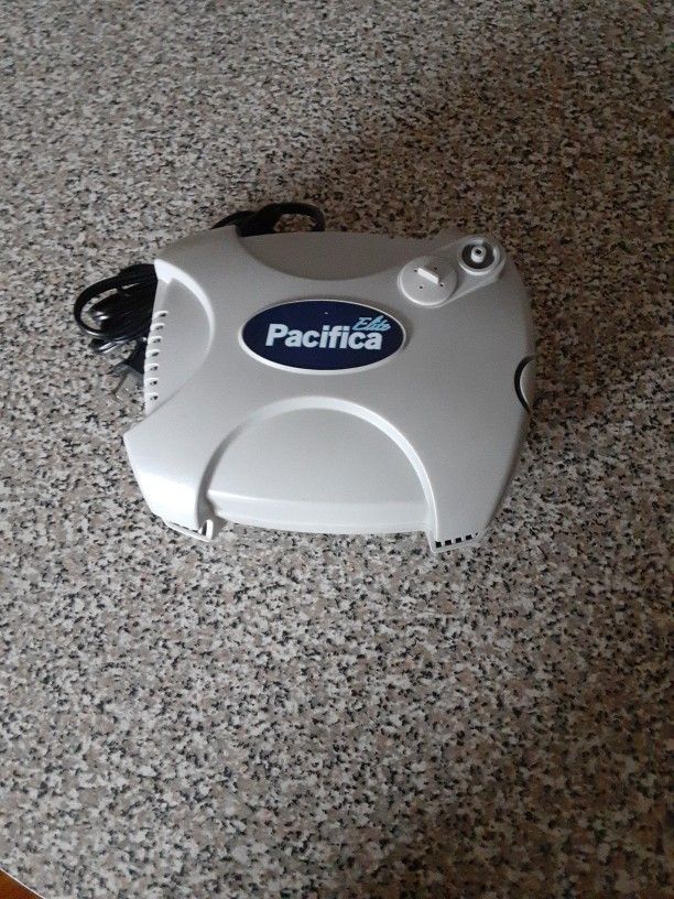 Pacifica Elite Nebulizer 