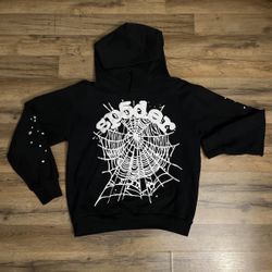 Sp5der Hoodie 