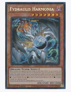 Fydraulis Harmonia YuGiOh