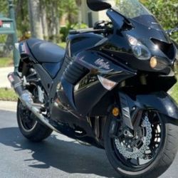 2011 Kawasaki Ninja