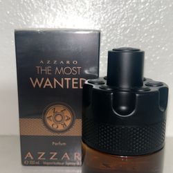 Azzaro The Most Wanted EDP