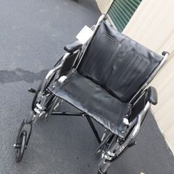 Wheelchair Brand New