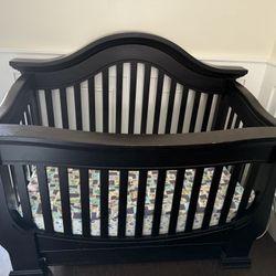 Baby Crib. 