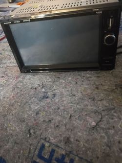 Car stereo