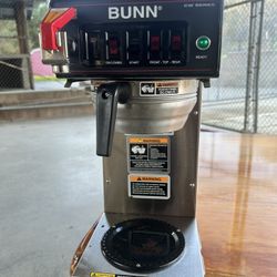 Bunn Cw Series Coffee Maker