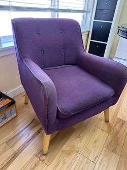 Two Armchairs