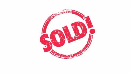 SOLD - Leather office chairs