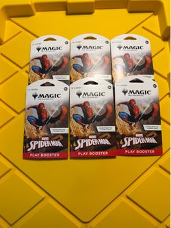 Magic The Gathing Spiderman.