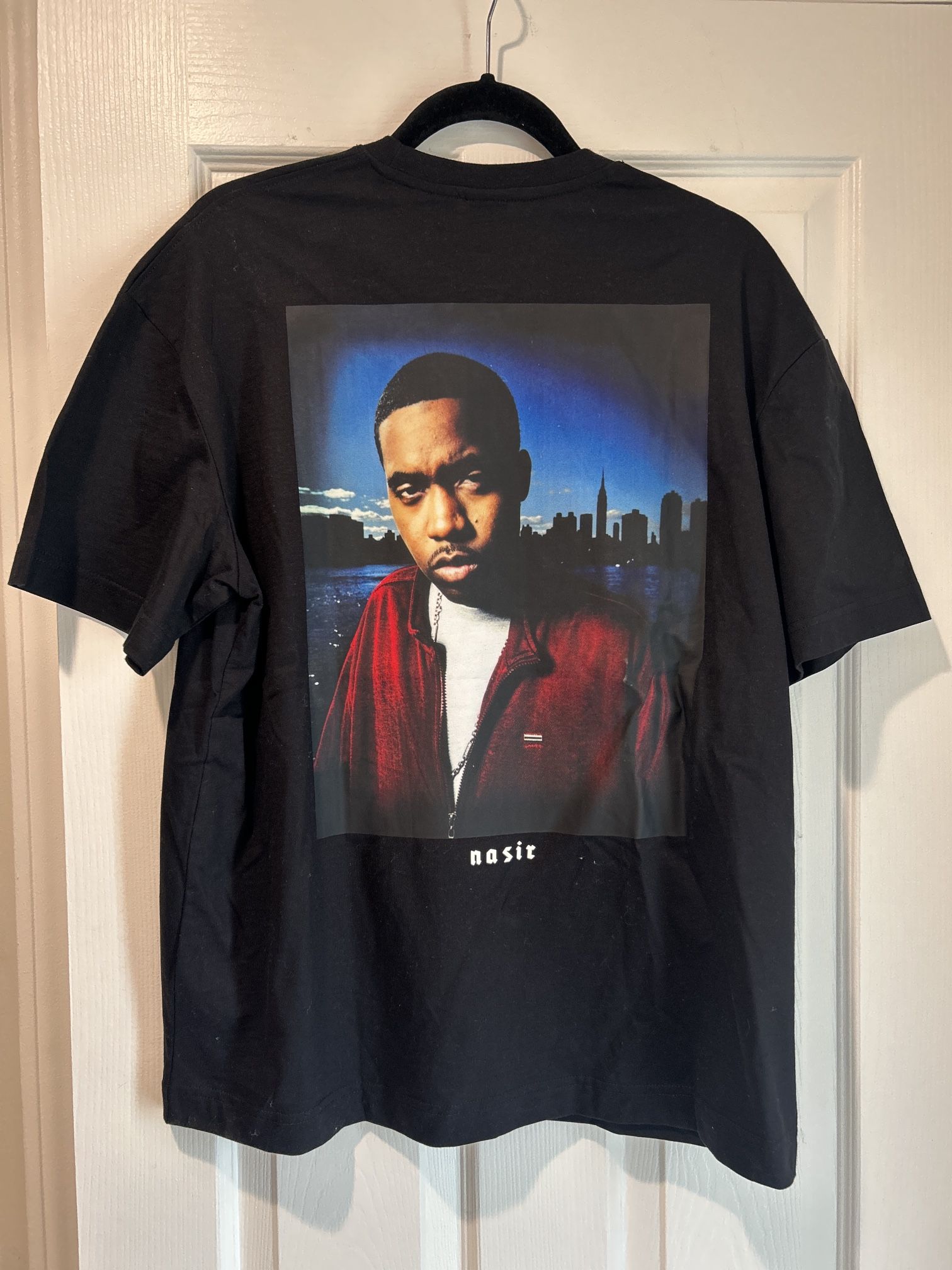Zara “Nas” Tee Shirt (S)