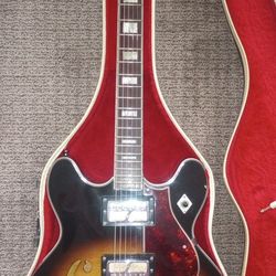 1967 Harmony Meteor 