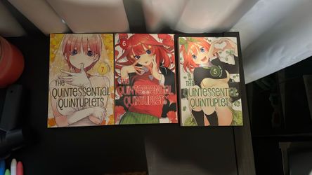 Quintessential Quintuplets