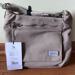 Travelon Travel Crossbody Bag Anti Theft 