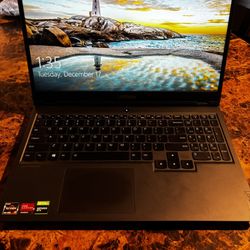 Lenovo Legion 5 15ARH05 15.6" 120Hz (AMD Ryzen 5 4600H, 512GB SSD, 8GB RAM)