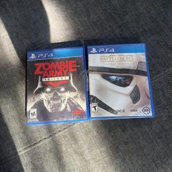 PlayStation 4 Video Games 