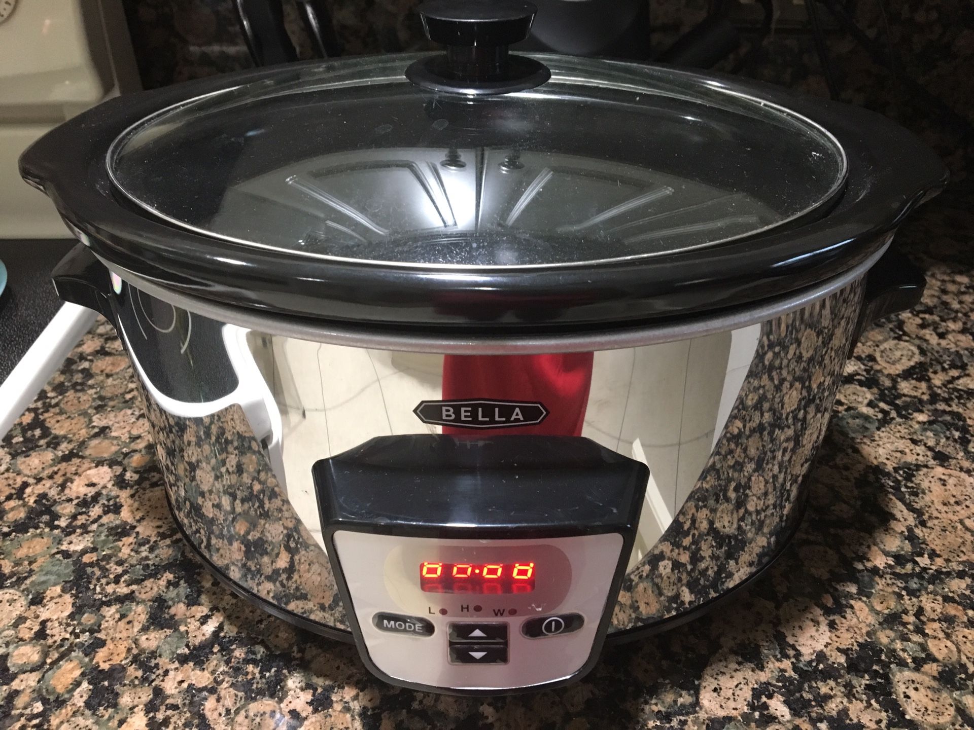 SLOW COOKER