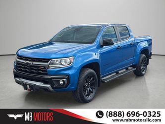 2022 Chevrolet Colorado