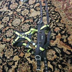 Harness Saftey Pro Fs-flex 360