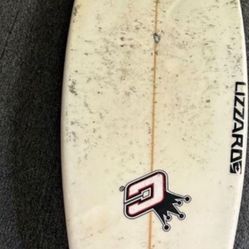 Surfboard 