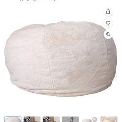 Oversize Bean Bag Chair 