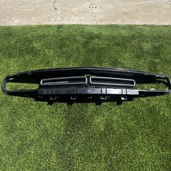 Dodge Challenger Grill