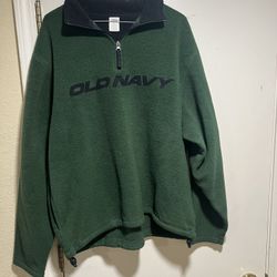 Old Navy Fleece Jacket 