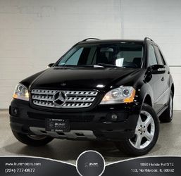 2008 Mercedes-Benz M-Class