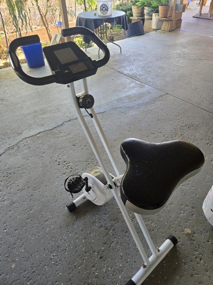 Exercise Bike