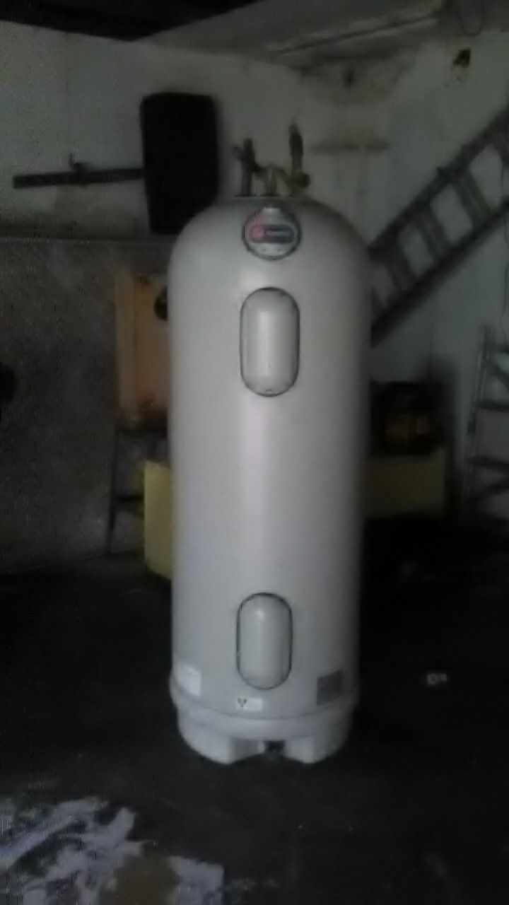 Water heater 50gal