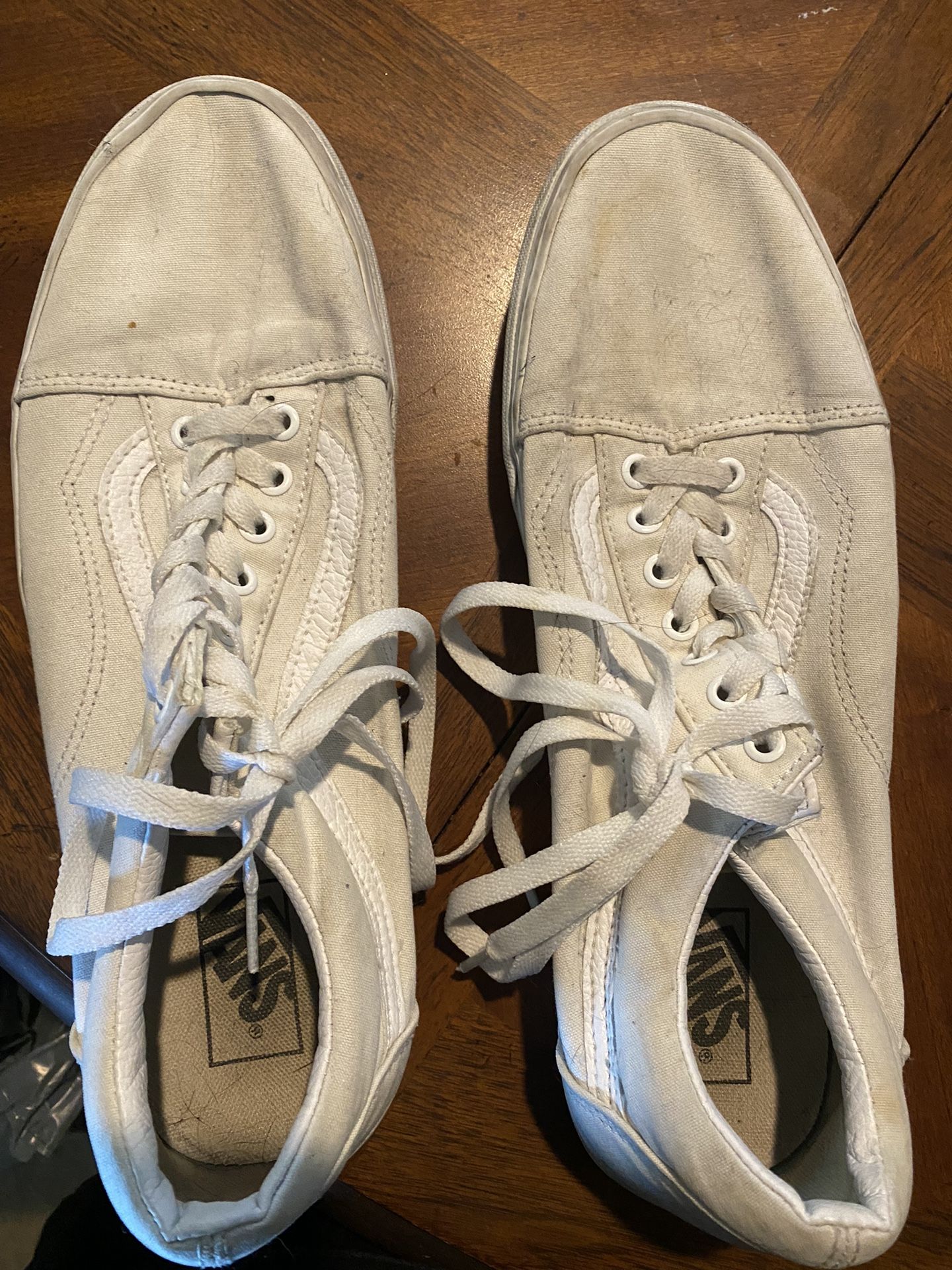 Vans Mens Shoe 11 1/2