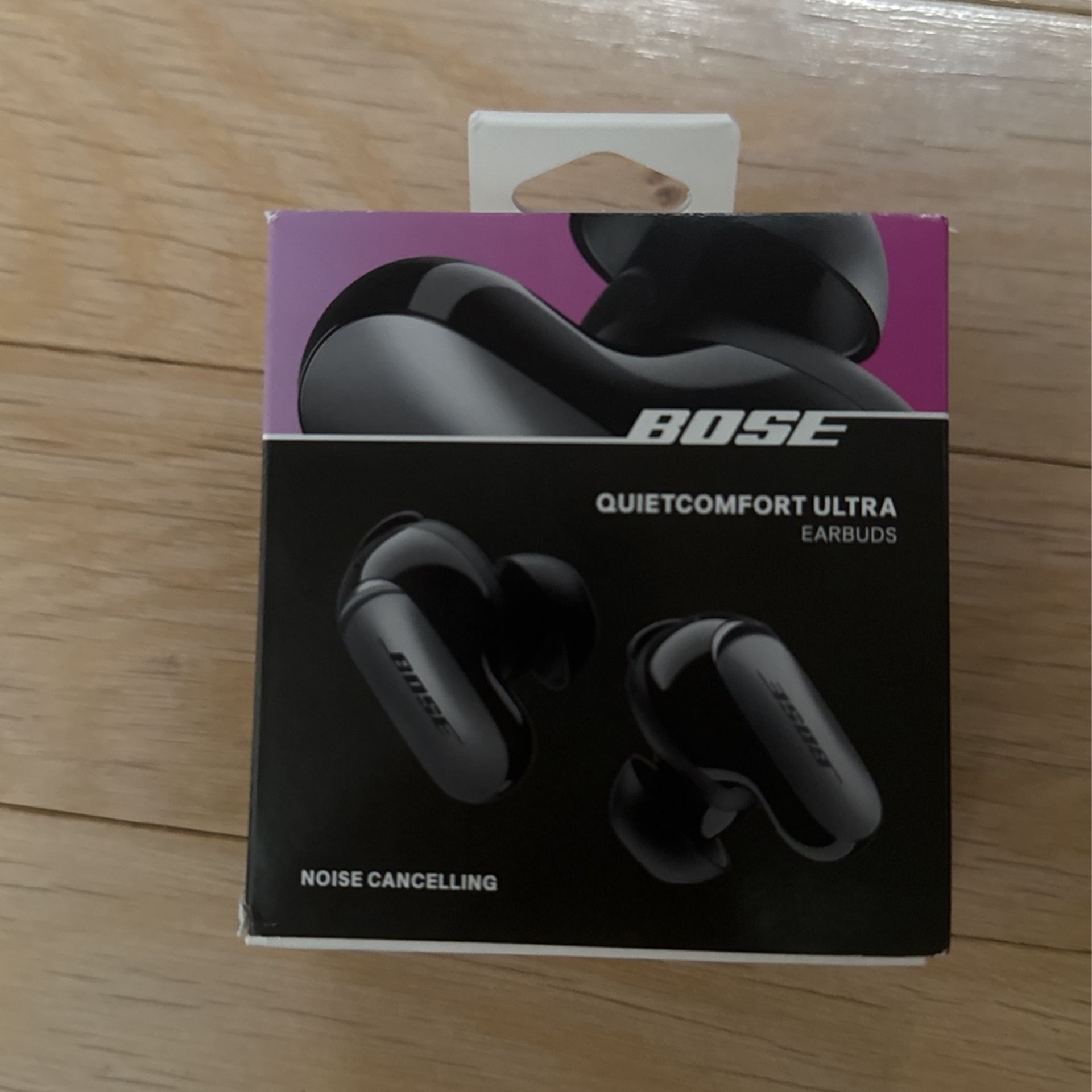 Bose quietcomfort ultra