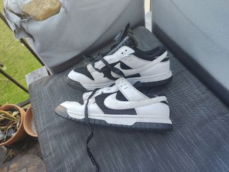 Nike Dunk Low SB Reverse Panda 9.5 US
