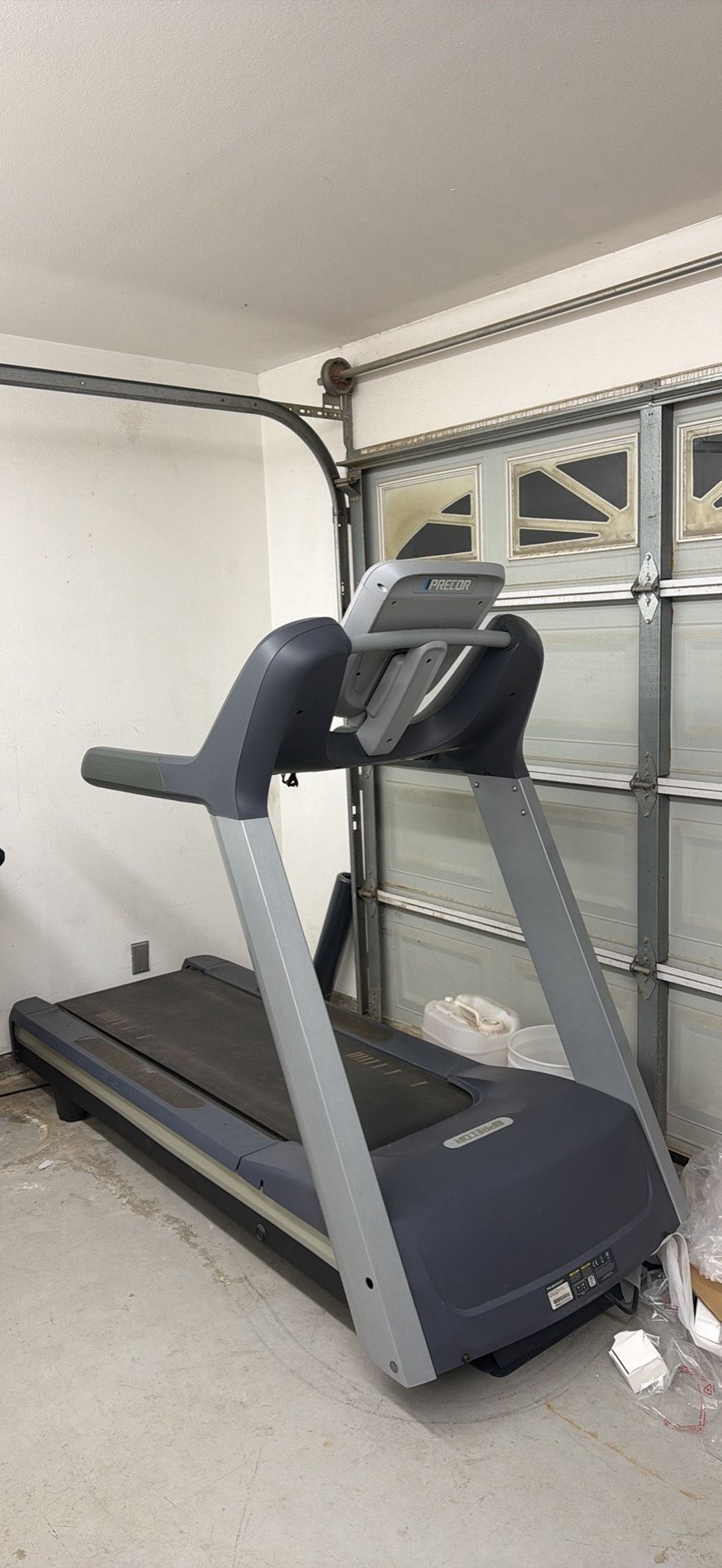 Commercial Gym Precor Treadmill