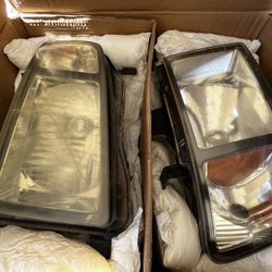 Honda Ridgeline Headlights