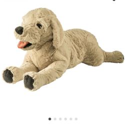 GOSIG GOLDEN Soft toy, dog/golden retriever, 27 ½ "
