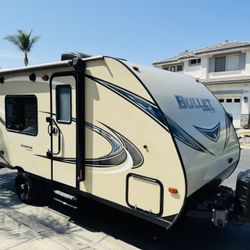 2018 Keystone Bullet 1800RB