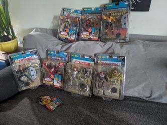 Marvel legends Mojo