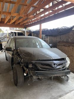 2011 Toyota Corolla