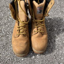 Herman Survivors Men’s Boots 8.5 Size 