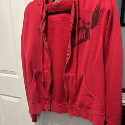 Women’s Zip Up Hoodie