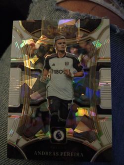 ANDREAS PEREIRA