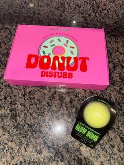 Bath bomb set