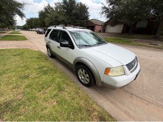 2005 ford freestyle