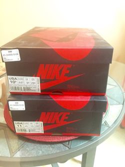 Jordan 1 banned