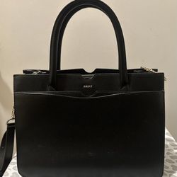 DKNY Medium Black Tote