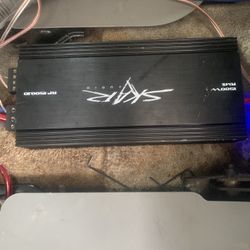 Skar 1500 W 