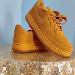 Nike,Size 2.5,  Brown 