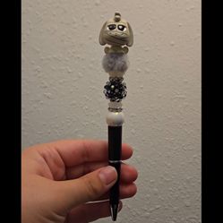 Eeyore Beaded Pen 